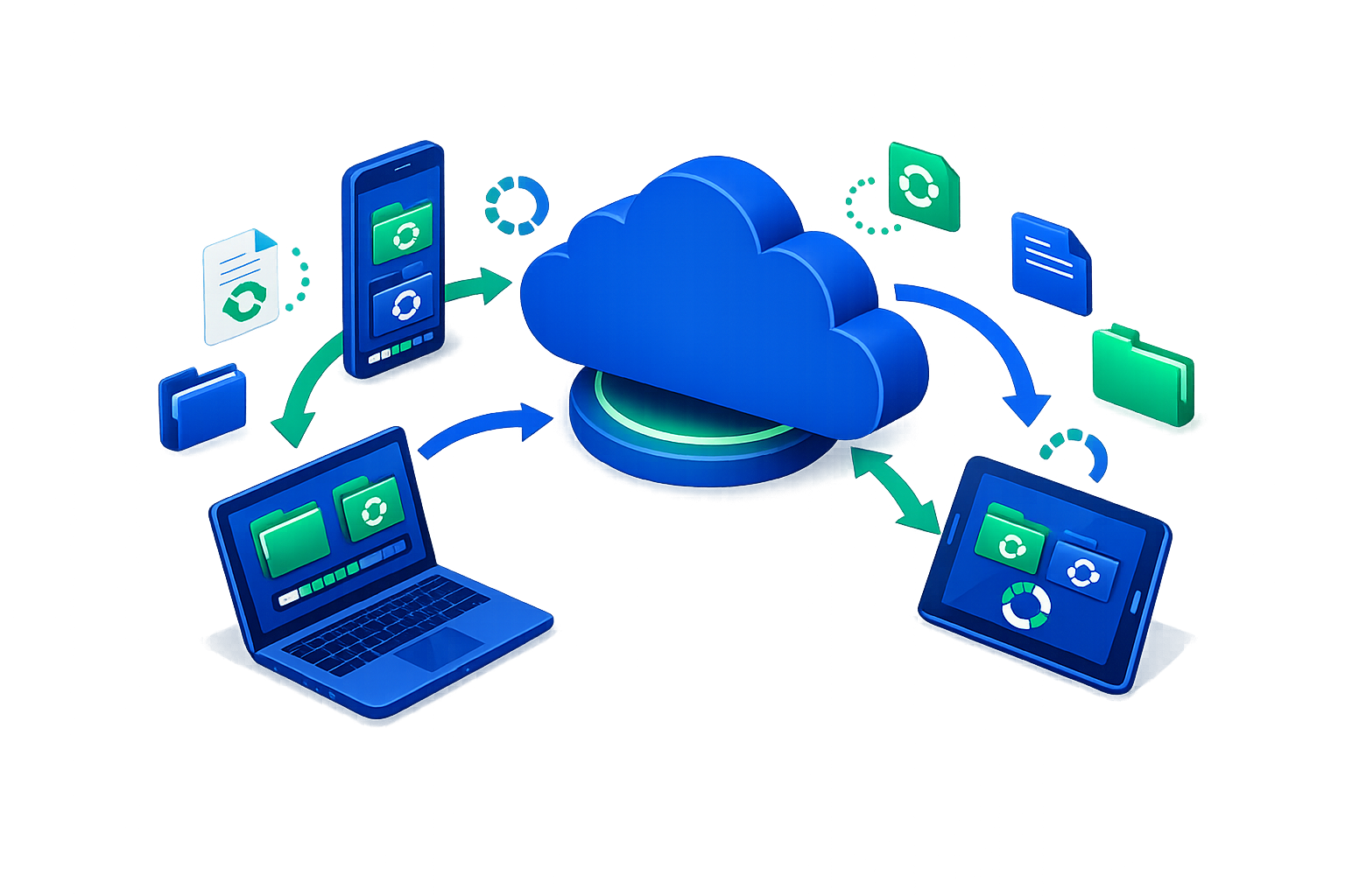 Armazenamento na Nuvem Seguro Nextcloud Angola