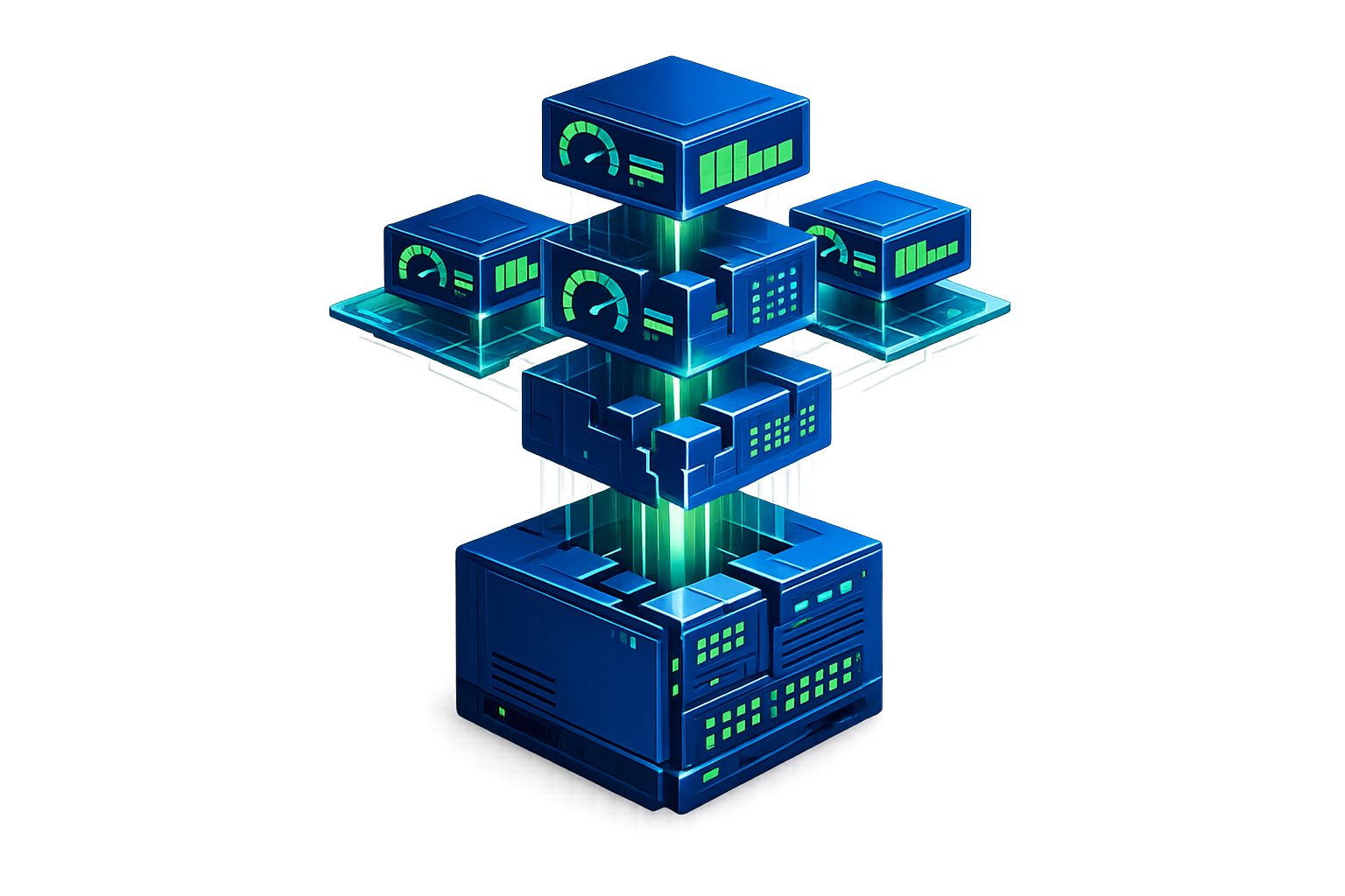 Servidores Cloud VPS em Angola